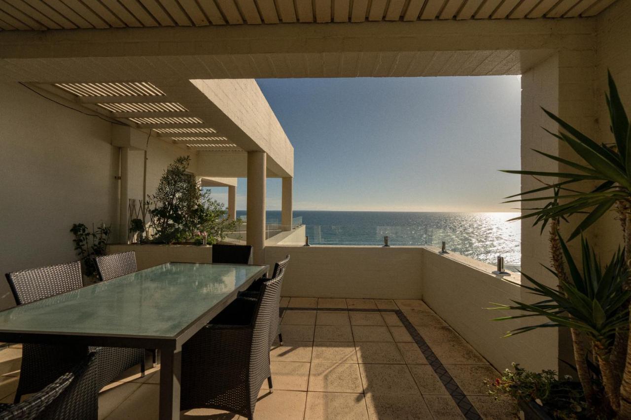 Beach View Apartment In Cottesloe Perth Exteriör bild