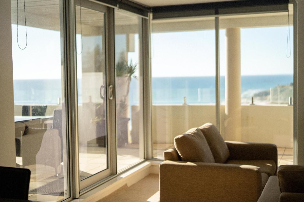 Beach View Apartment In Cottesloe Perth Exteriör bild